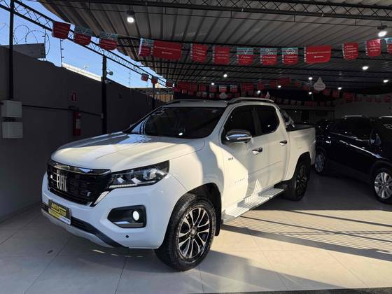 FIAT TITANO 2.2 TURBO DIESEL RANCH 4X4 AT6 FIAT TITANO 2.2 TURBO DIESEL RANCH 4X4 AT6